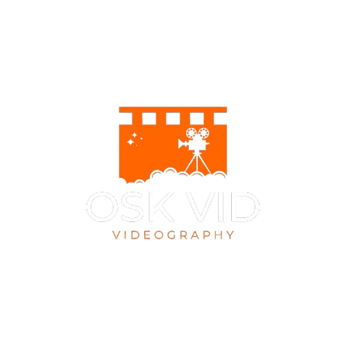 OSKVID Videography Logo